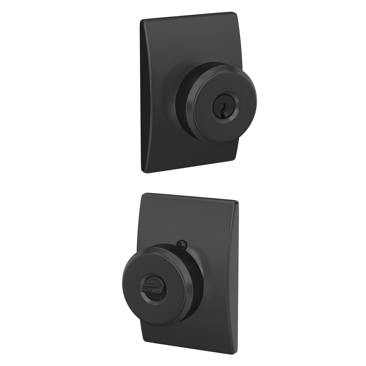 Bowery Knob Keyed Entry Lock