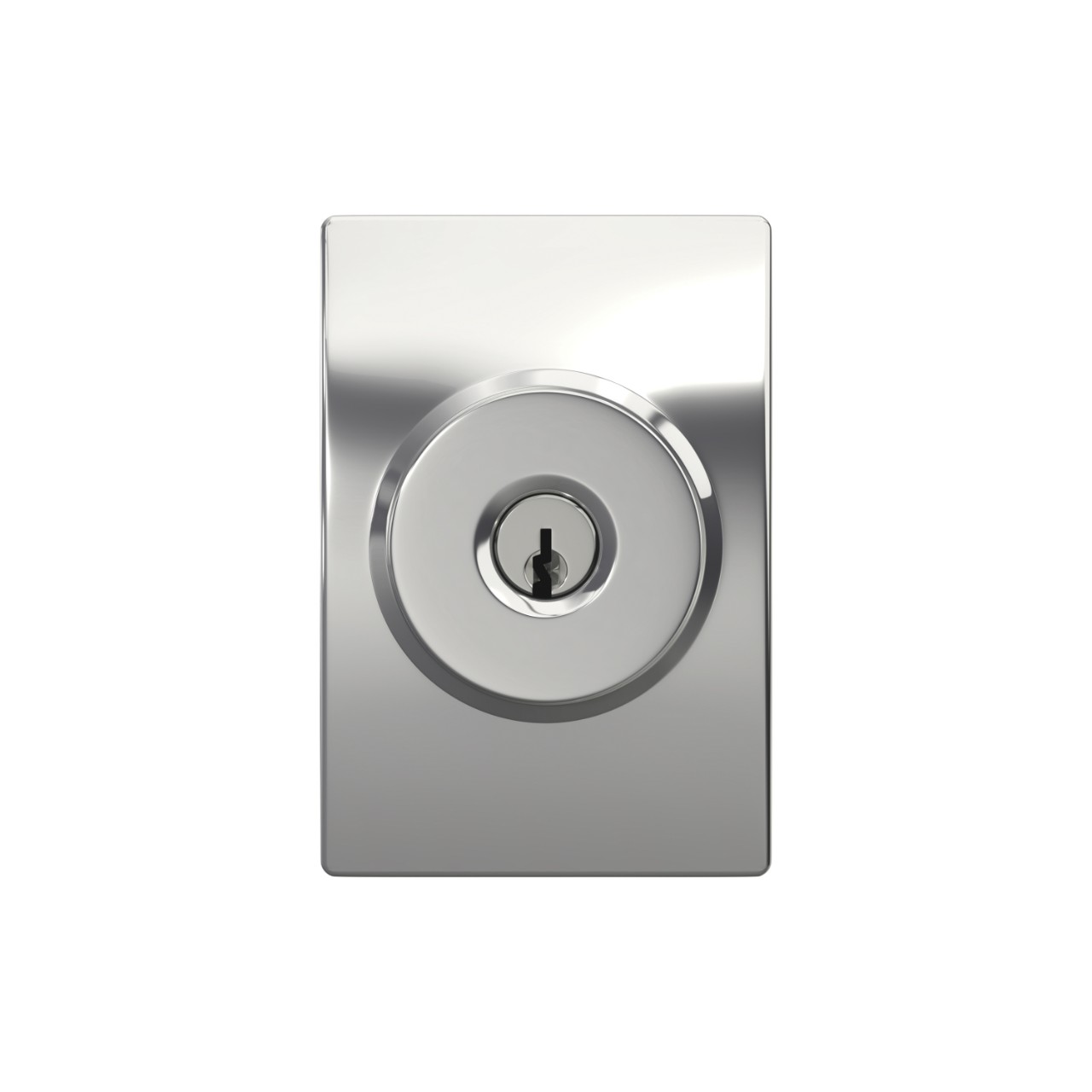 Bowery Knob Keyed Entry Lock