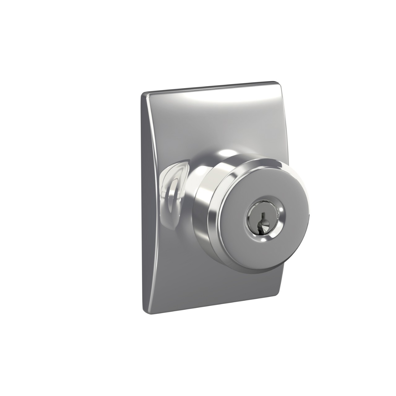Bowery Knob Keyed Entry Lock