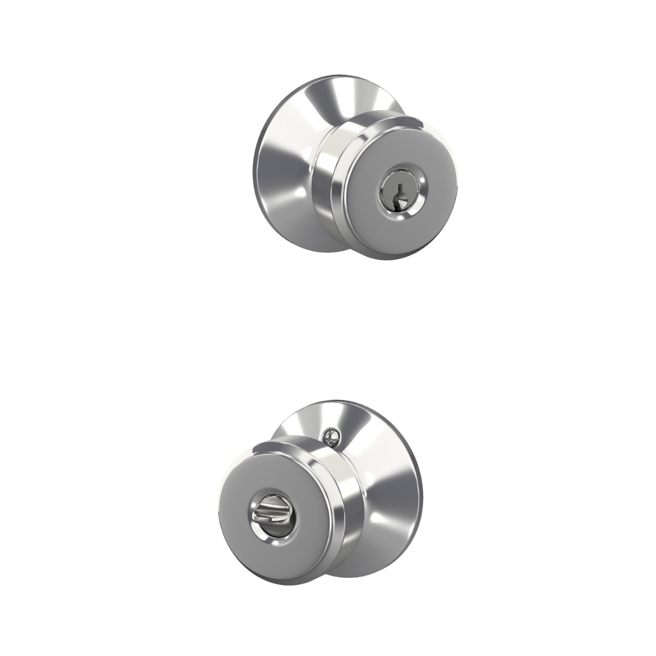 Bowery Knob Keyed Entry Lock