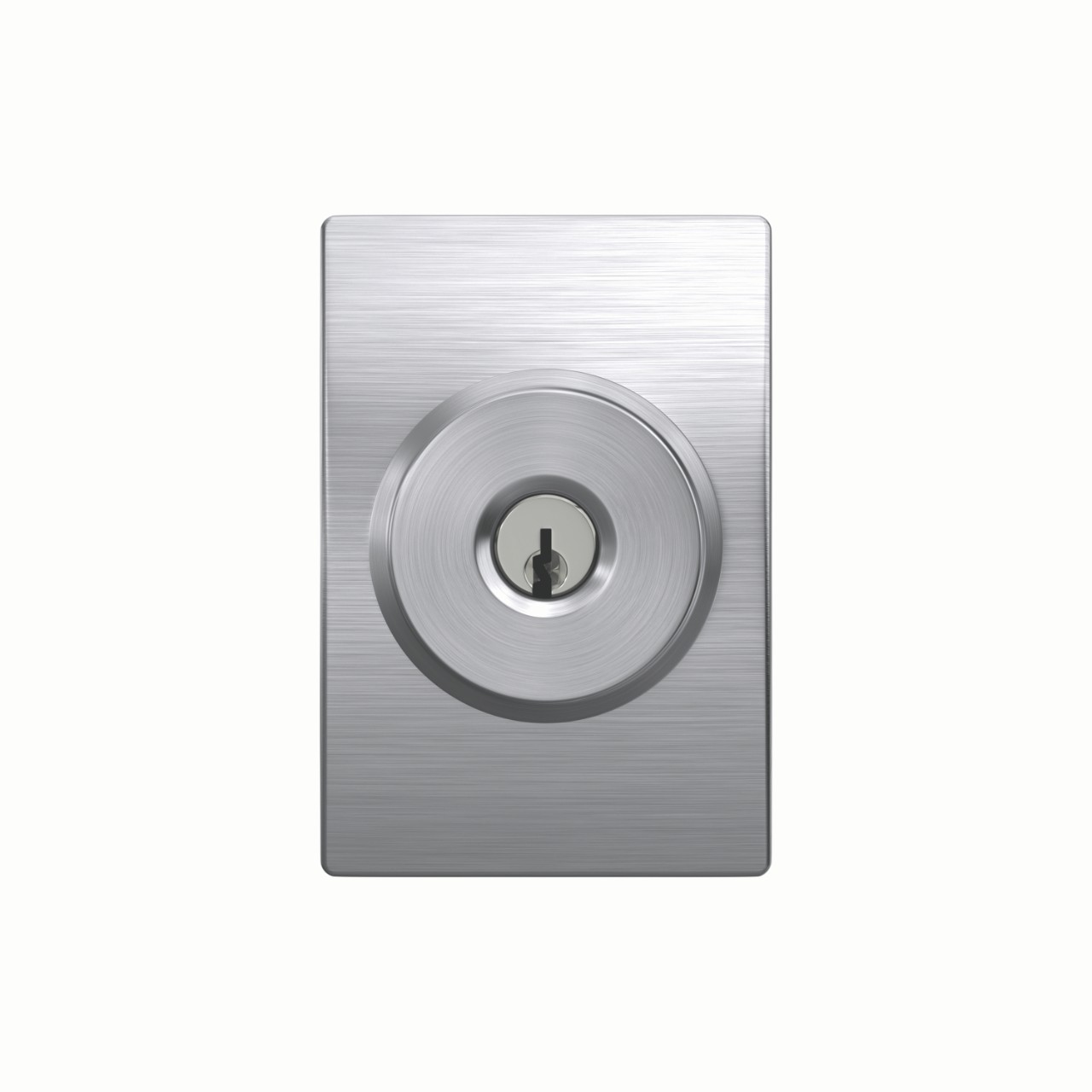 Bowery Knob Keyed Entry Lock
