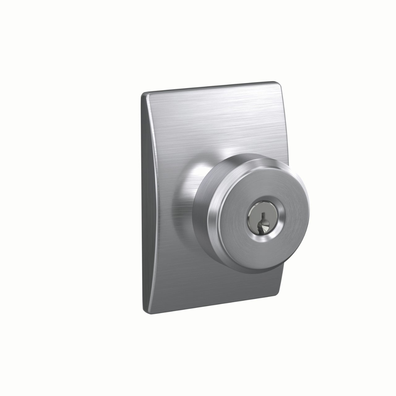Bowery Knob Keyed Entry Lock