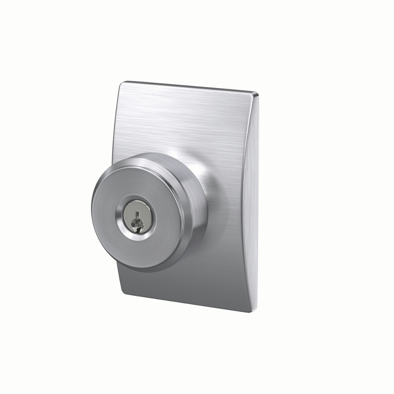 Bowery Knob Keyed Entry Lock