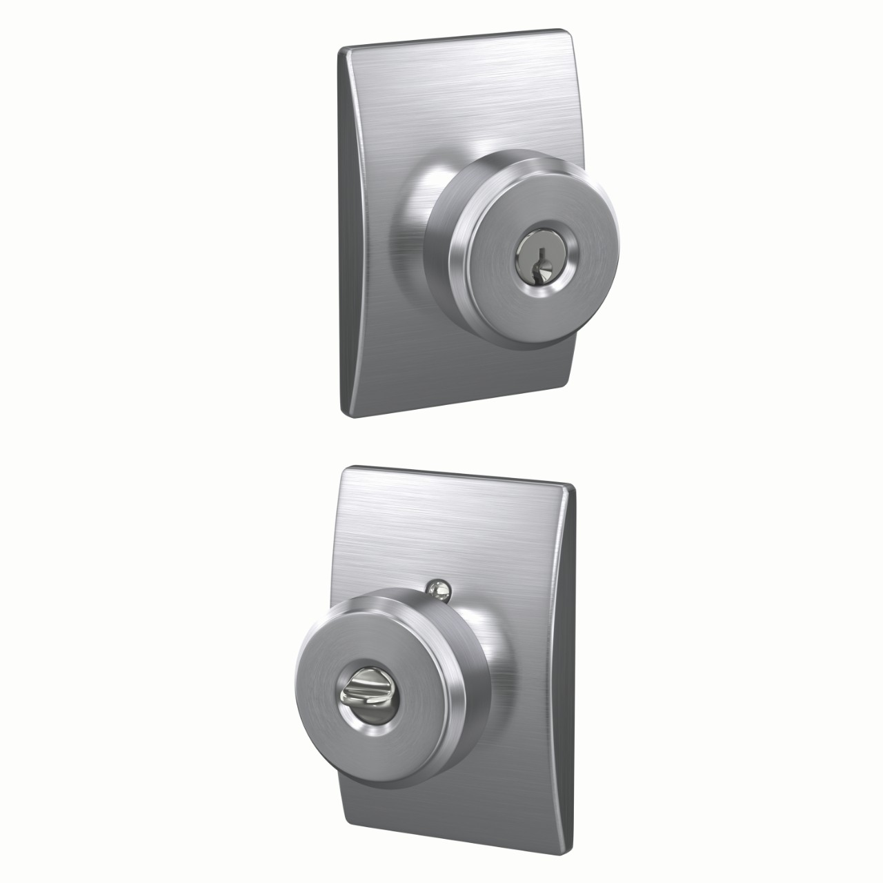 Bowery Knob Keyed Entry Lock
