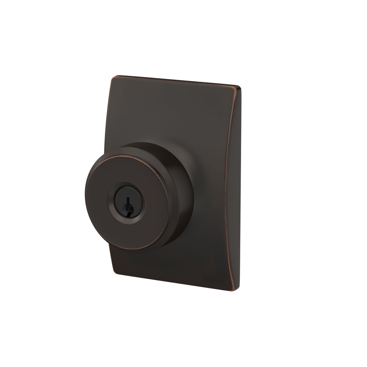 Bowery Knob Keyed Entry Lock