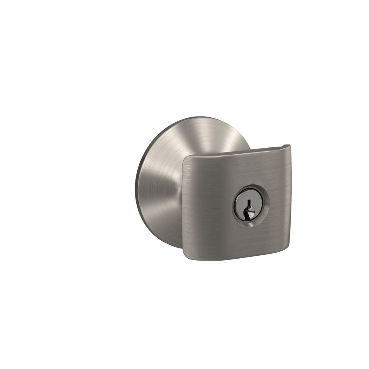 Ganton Knob Keyed Entry Lock