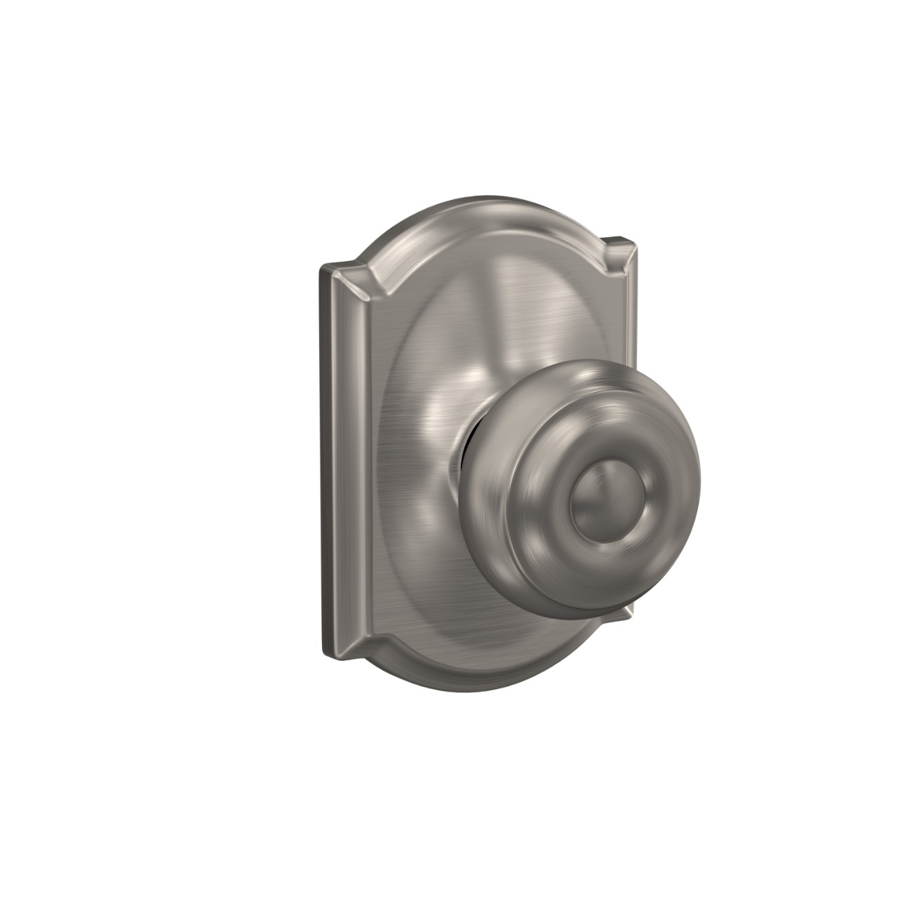 Georgian Knob Hall & Closet Lock