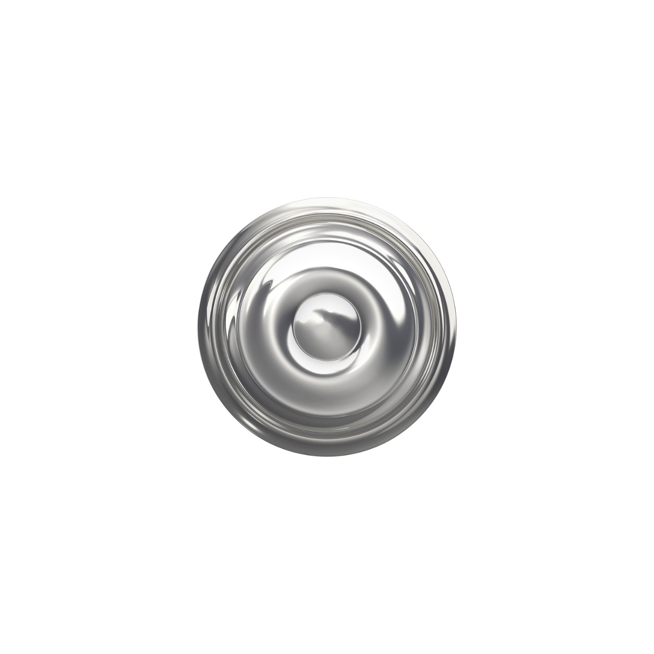 Georgian Knob Hall & Closet Lock