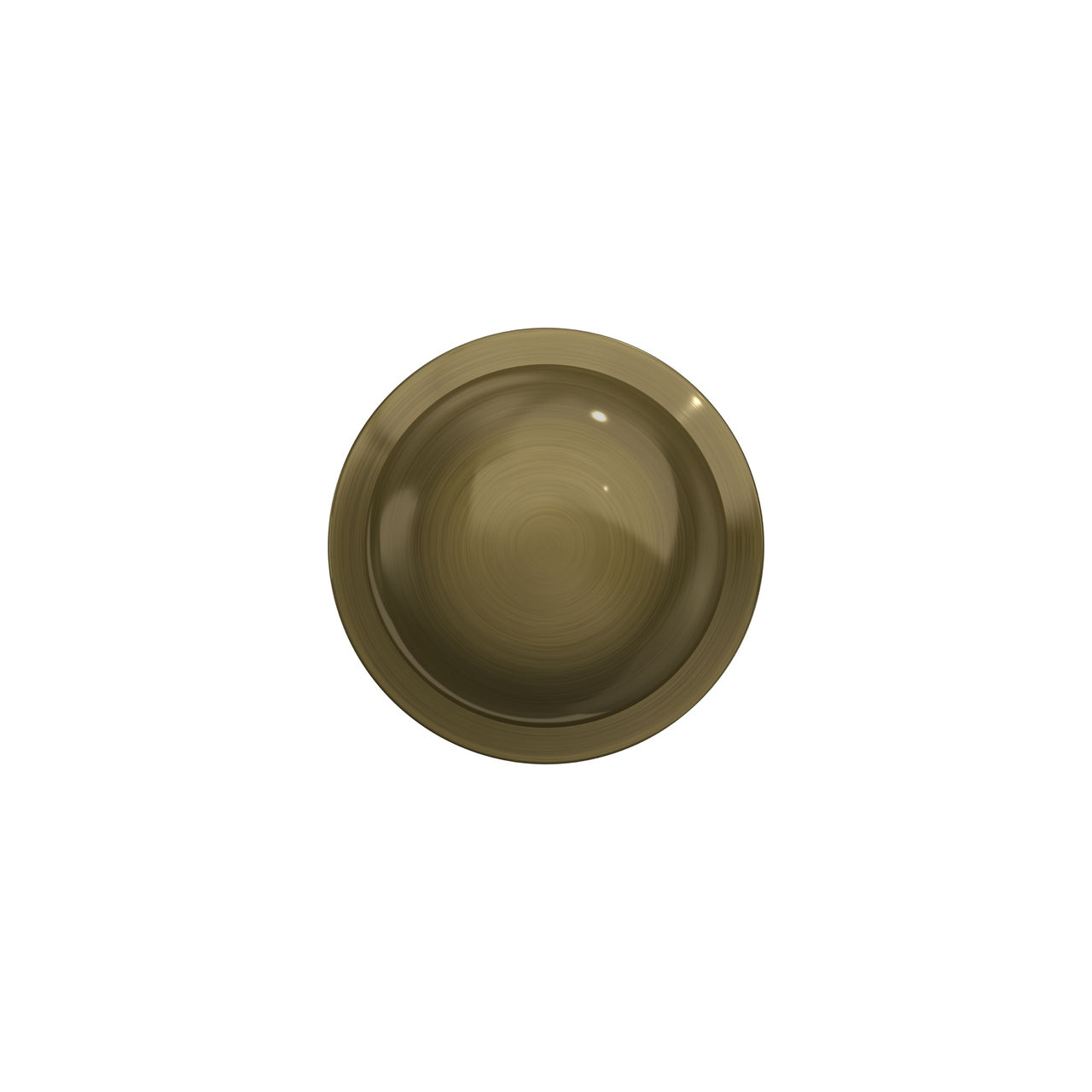 Orbit Knob Hall & Closet Lock