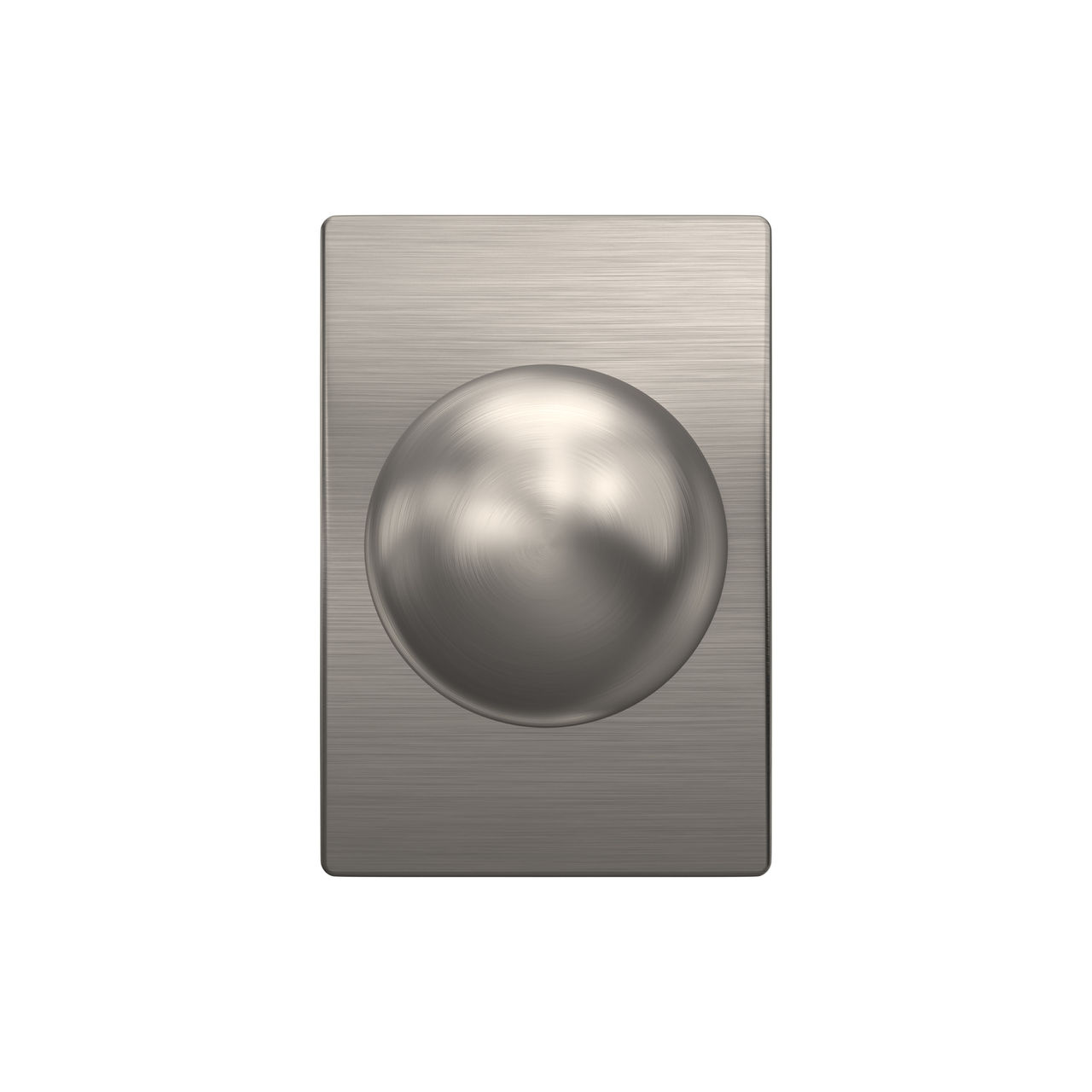 Orbit Knob Hall & Closet Lock