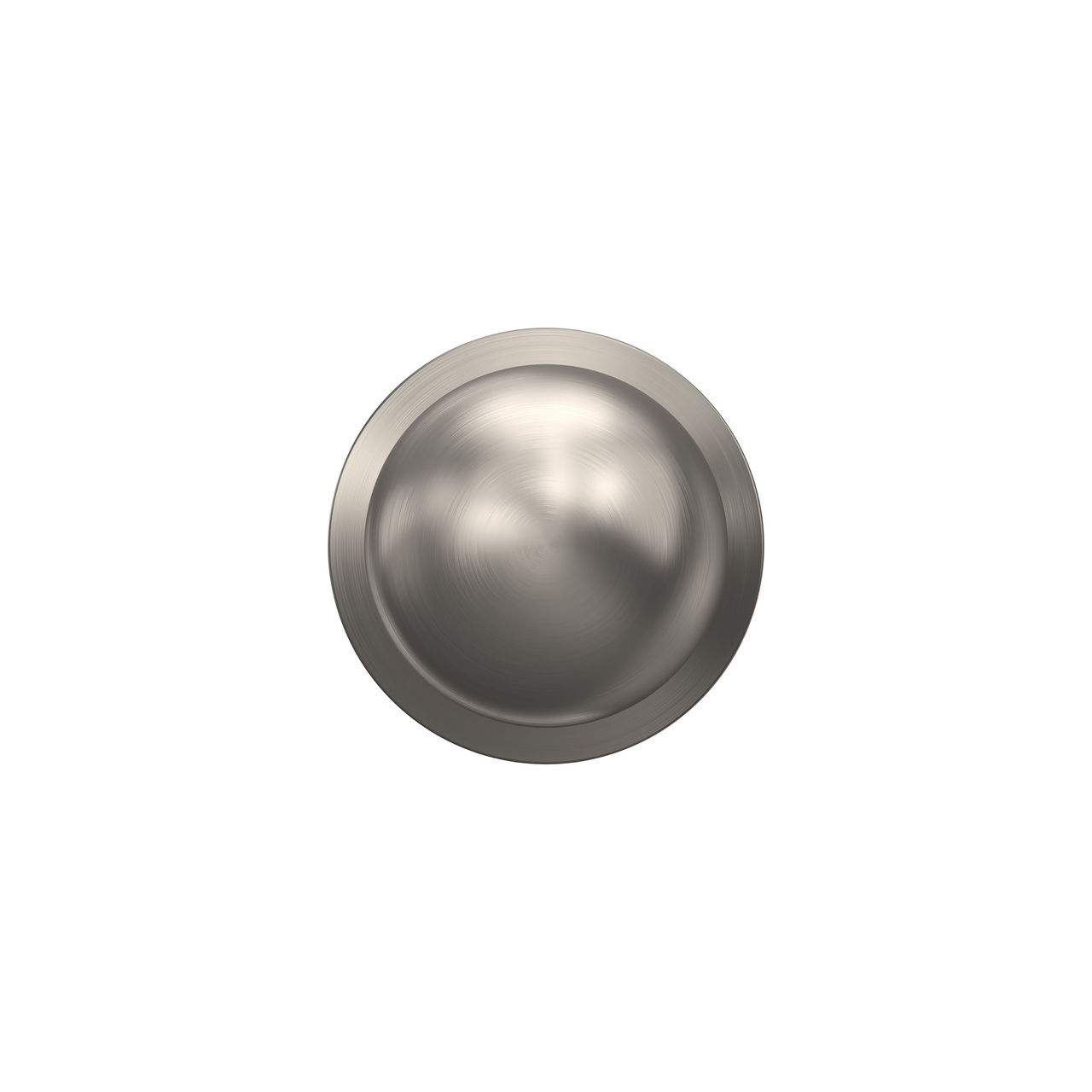 Orbit Knob Hall & Closet Lock