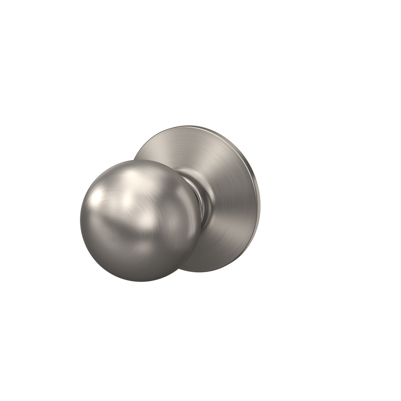Orbit Knob Hall & Closet Lock