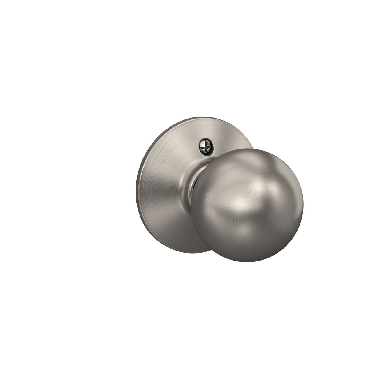Orbit Knob Hall & Closet Lock