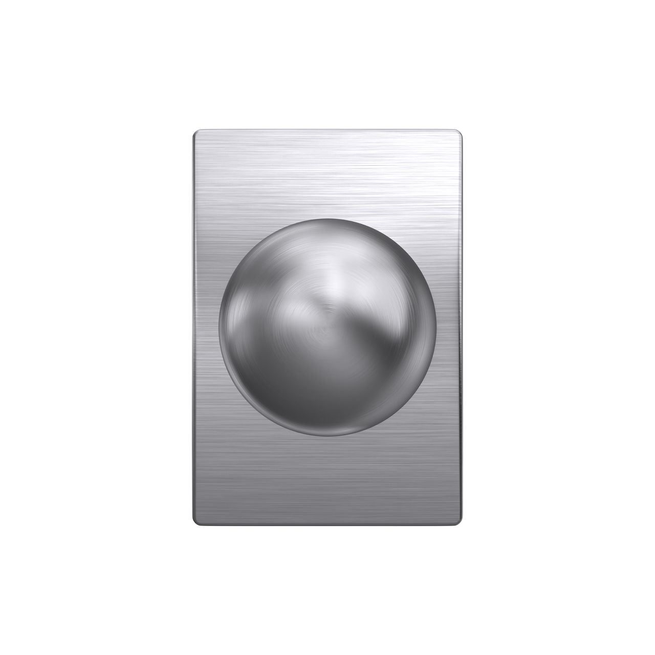 Orbit Knob Hall & Closet Lock