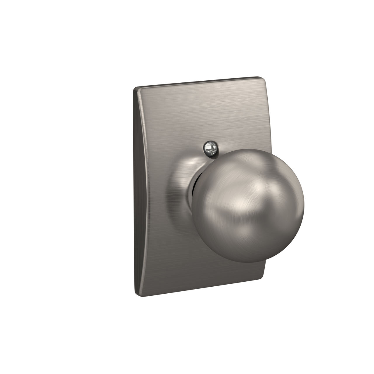 Orbit Knob Non-Turning Lock