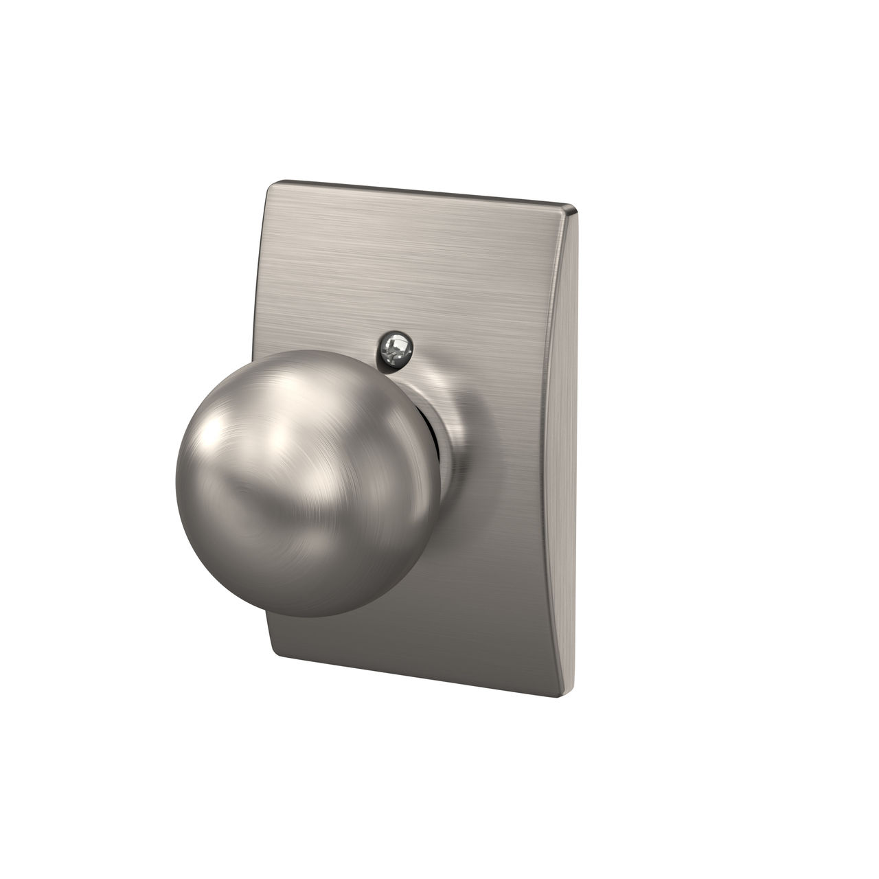 Orbit Knob Non-Turning Lock