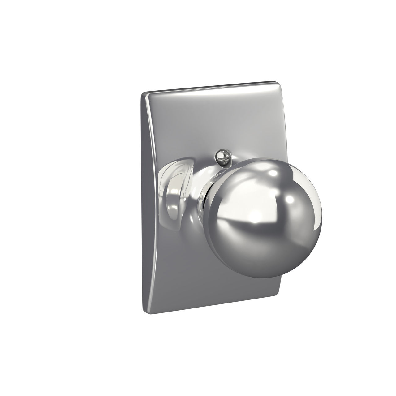Orbit Knob Non-Turning Lock