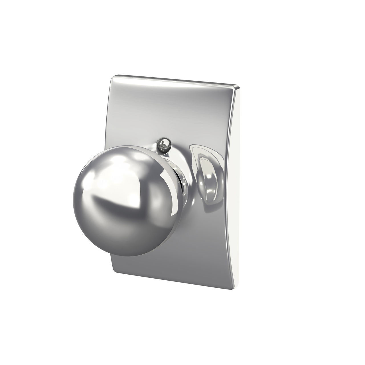 Orbit Knob Non-Turning Lock