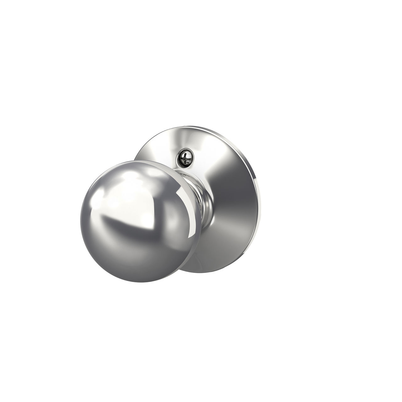 Orbit Knob Non-Turning Lock