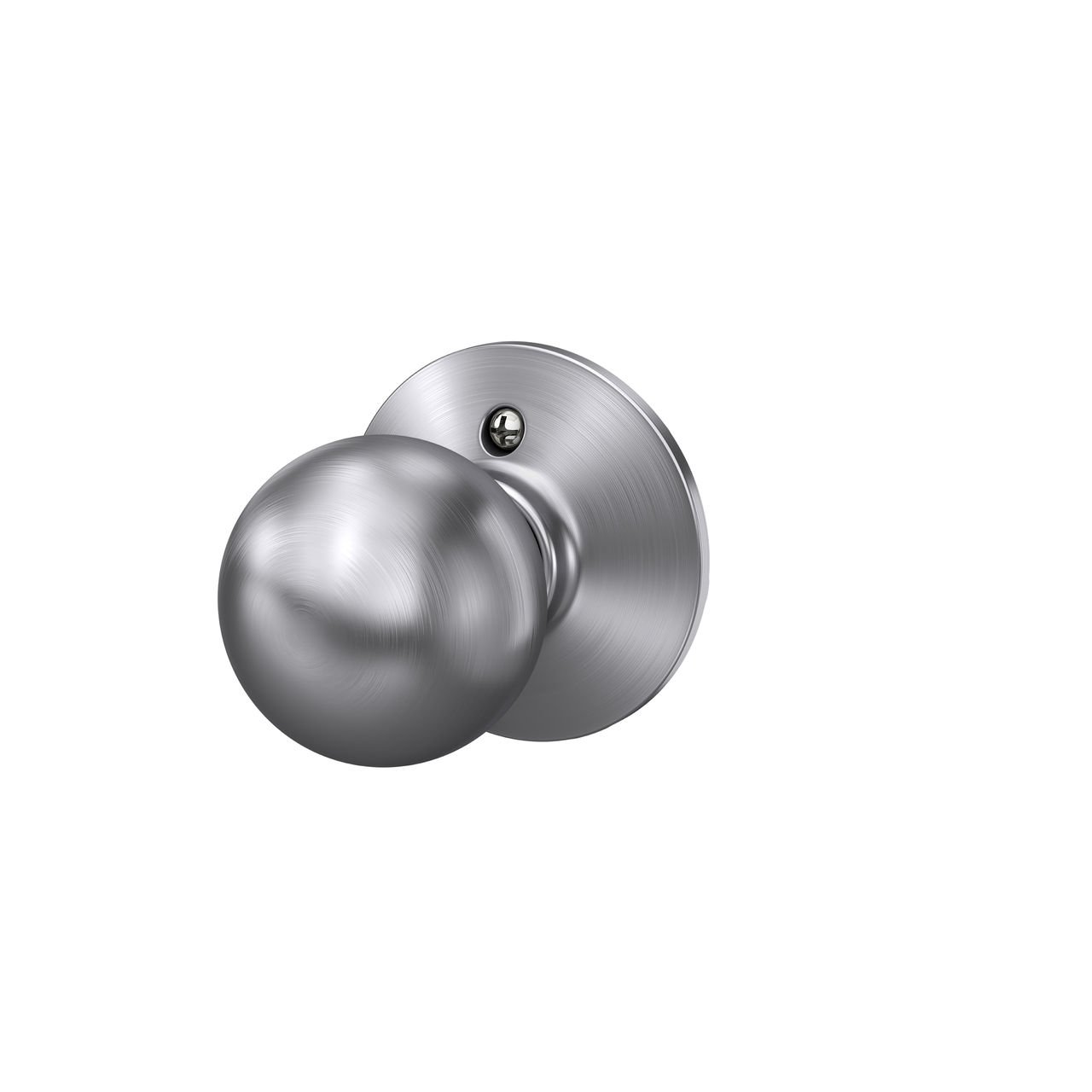 Orbit Knob Non-Turning Lock