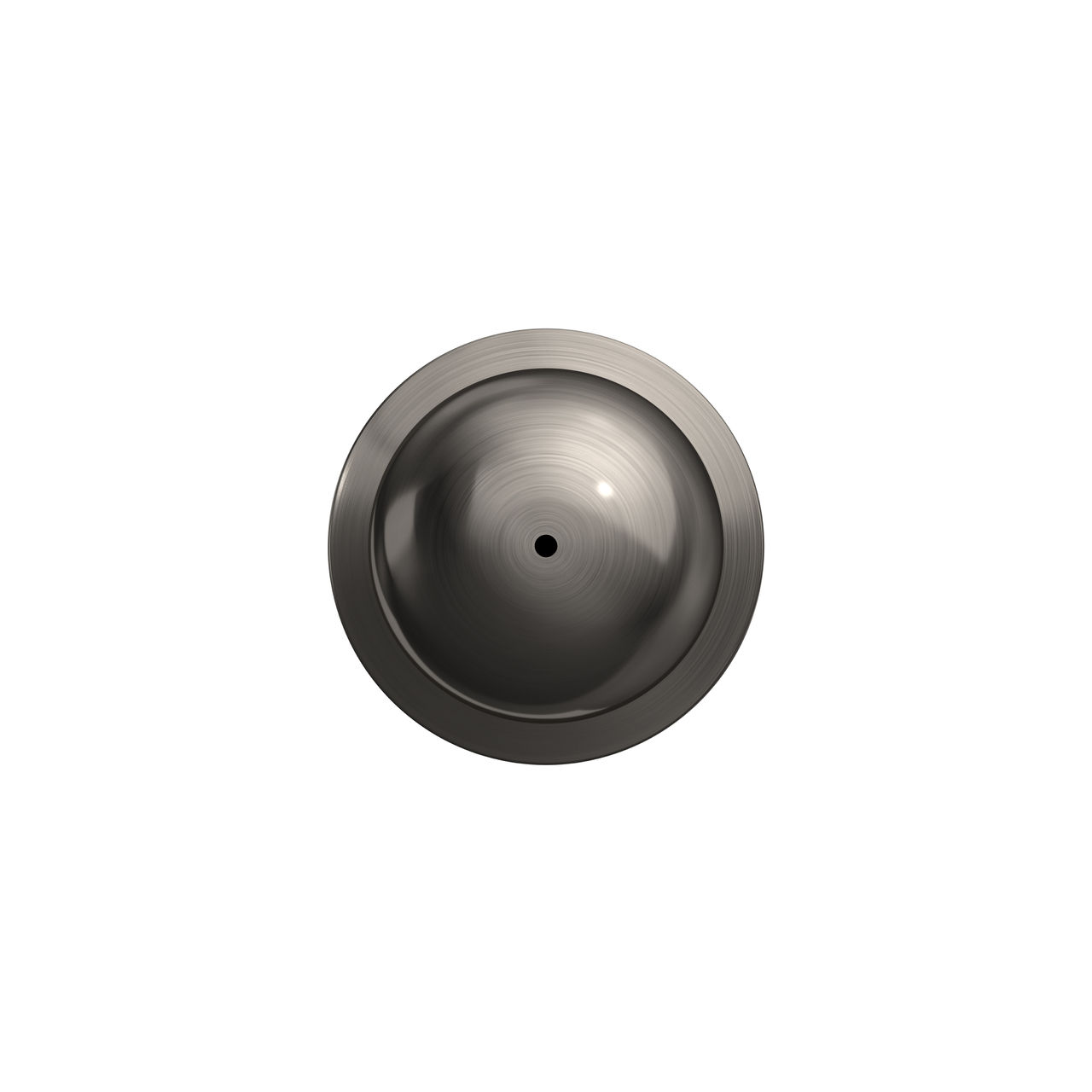 Orbit Knob Bed & Bath Lock