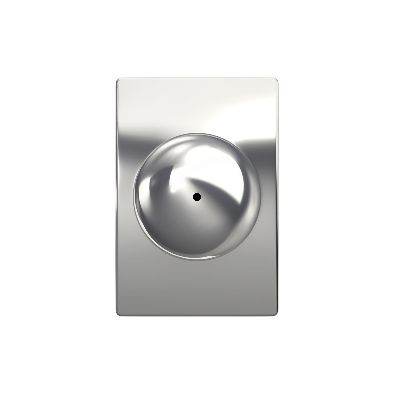 Orbit Knob Bed & Bath Lock