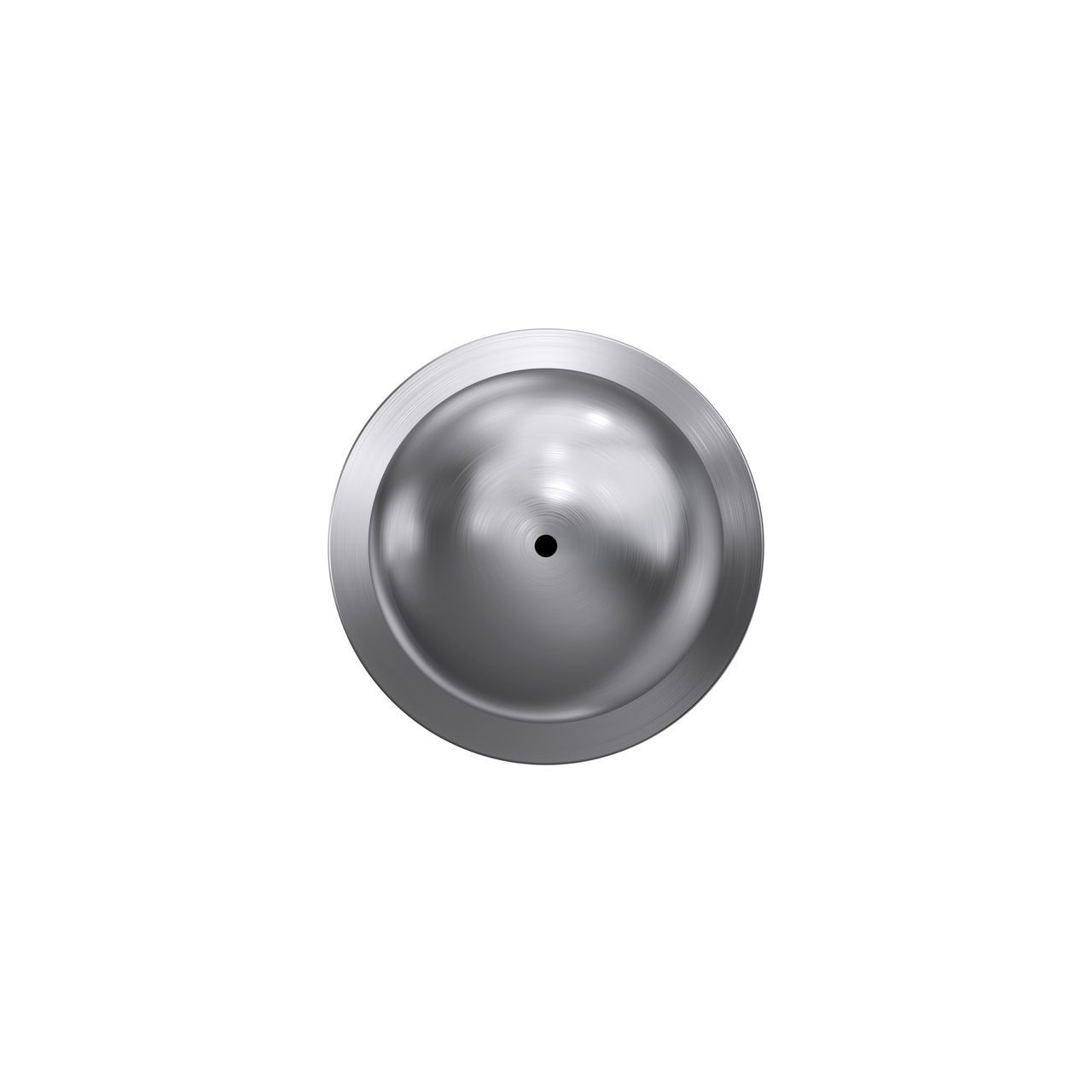 Orbit Knob Bed & Bath Lock