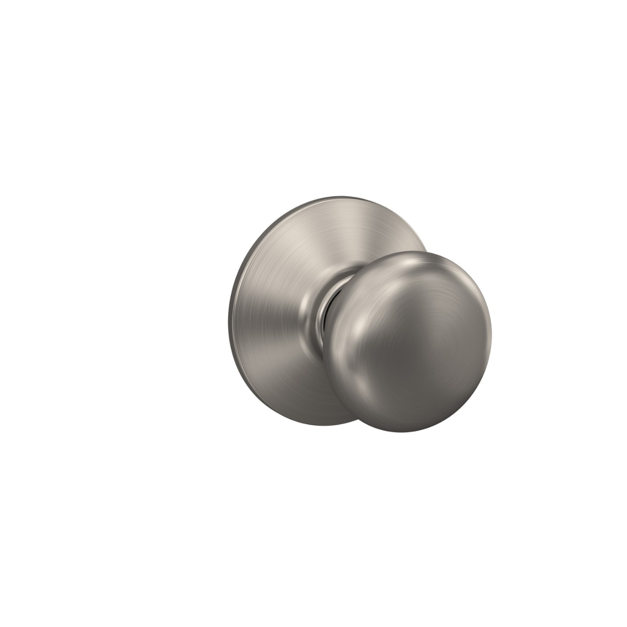 Plymouth Knob Hall & Closet Lock