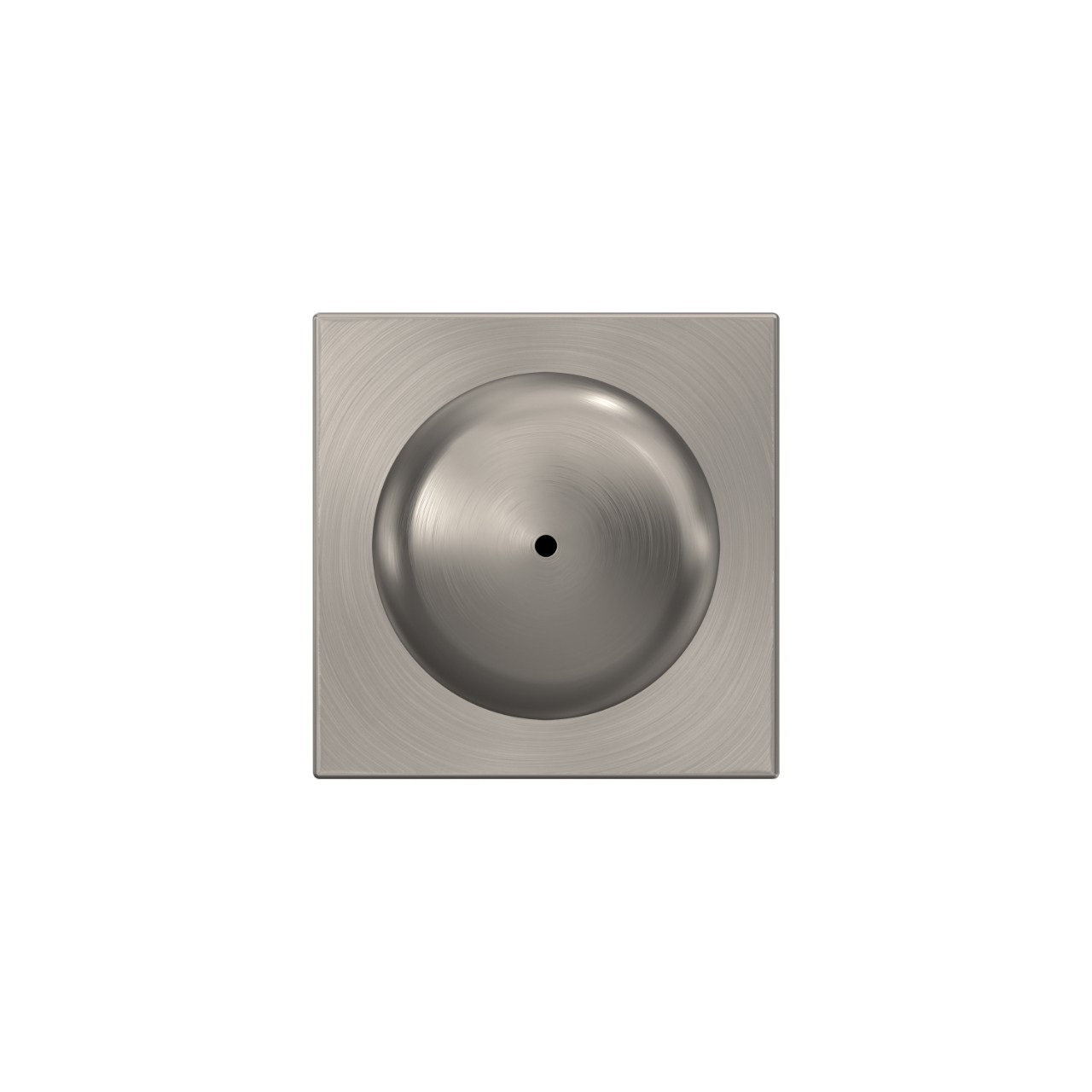 Plymouth Knob Bed & Bath Lock
