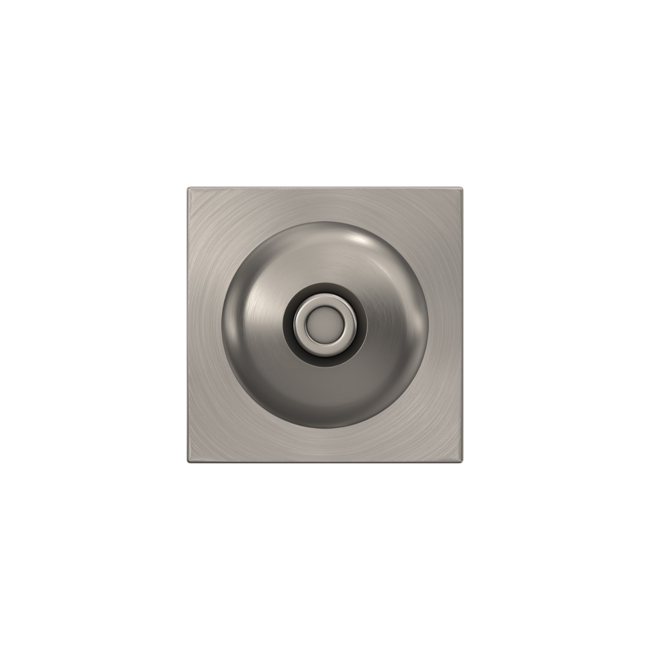 Plymouth Knob Bed & Bath Lock