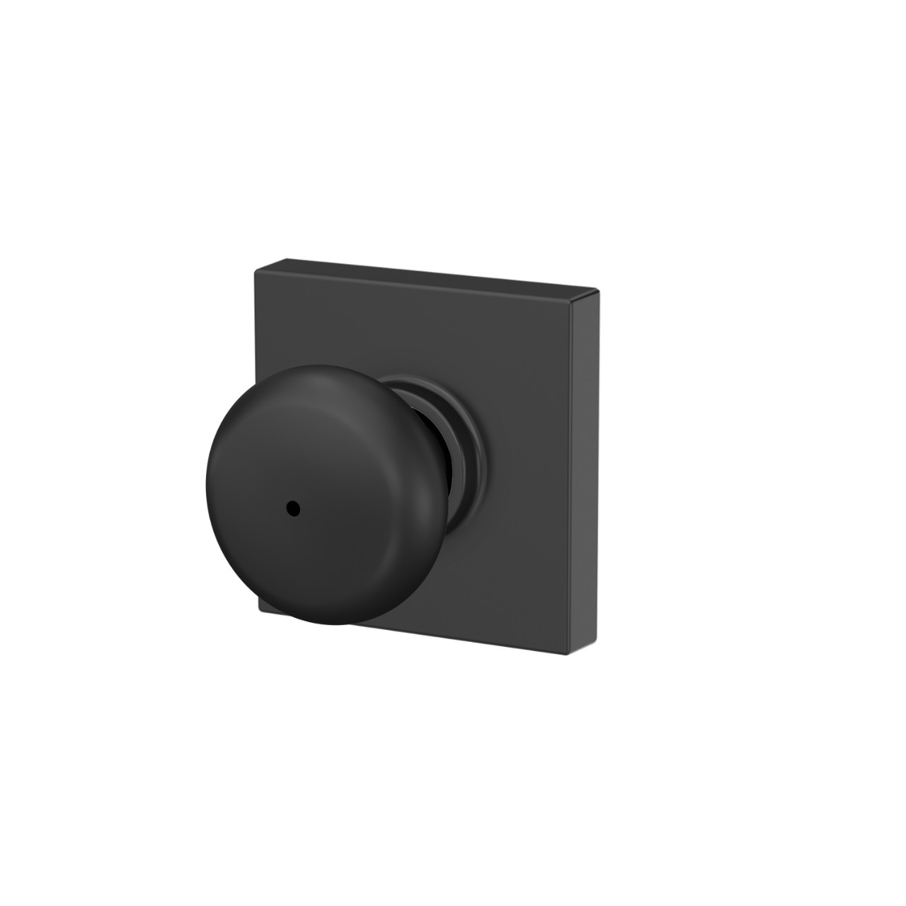 Plymouth Knob Bed & Bath Lock
