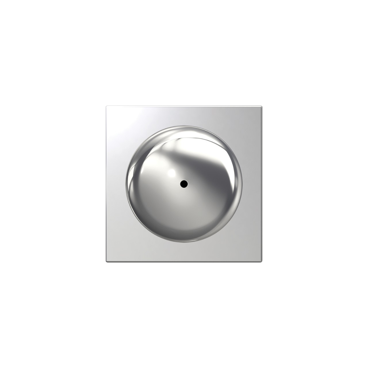 Plymouth Knob Bed & Bath Lock