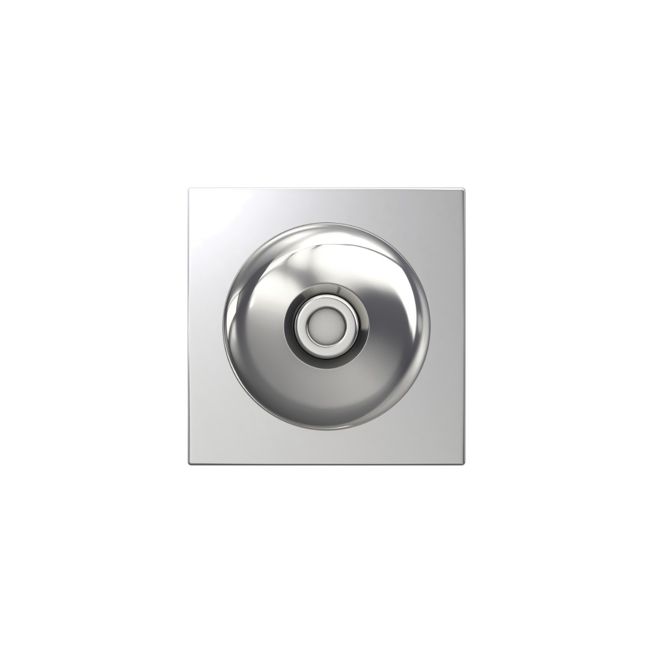 Plymouth Knob Bed & Bath Lock