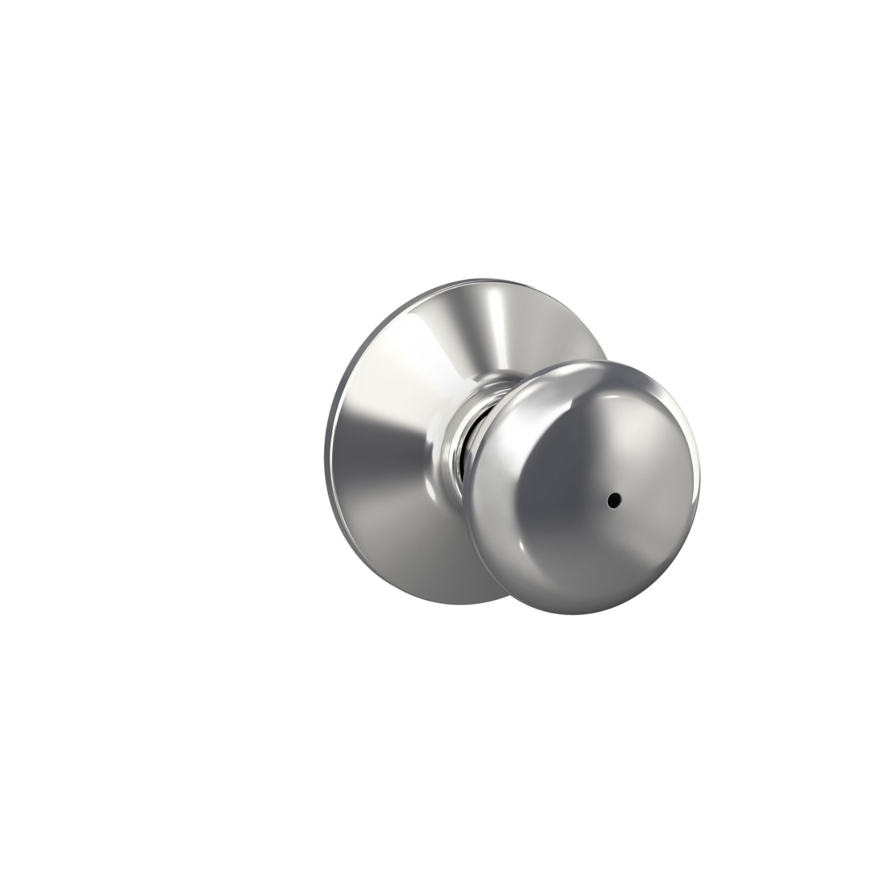 Plymouth Knob Bed & Bath Lock