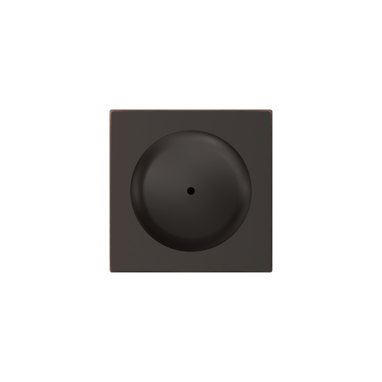 Plymouth Knob Bed & Bath Lock