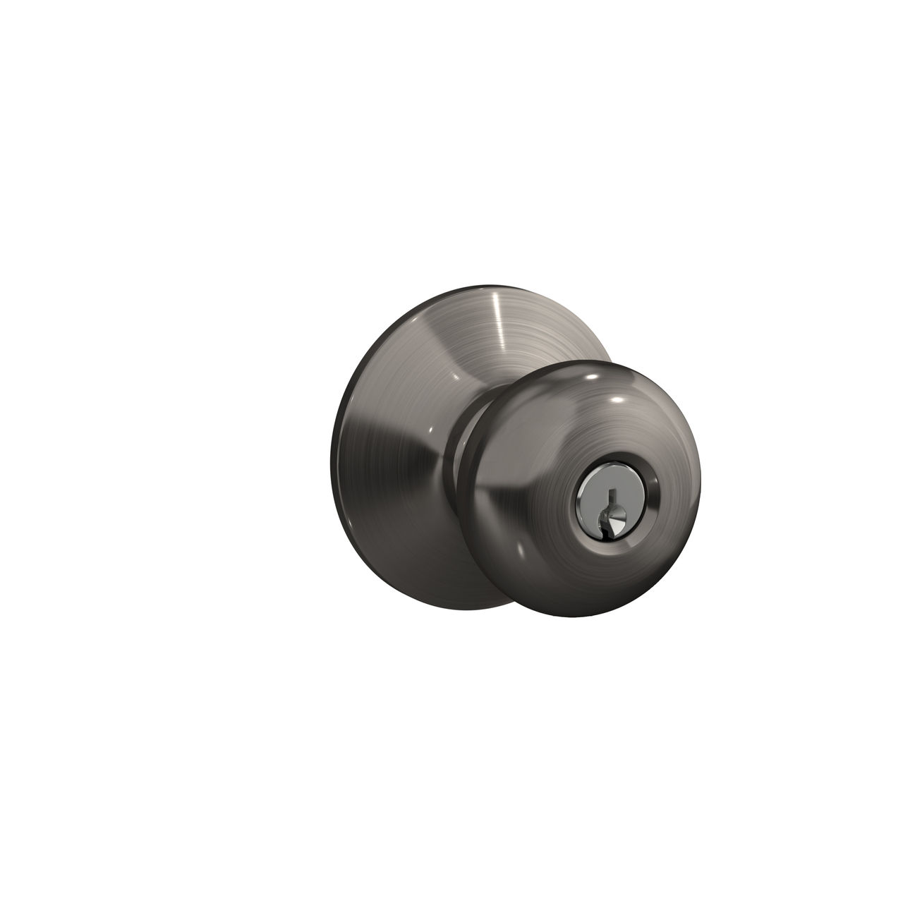 Plymouth Knob Keyed Entry Lock