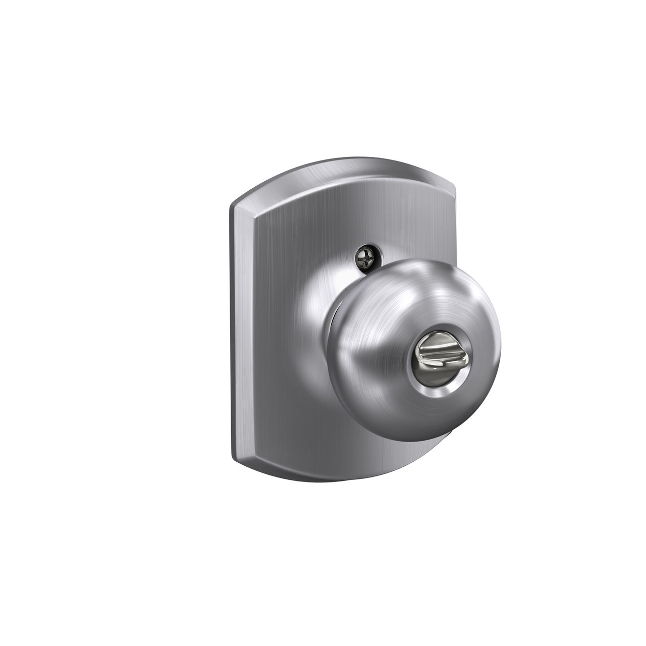Plymouth Knob Keyed Entry Lock