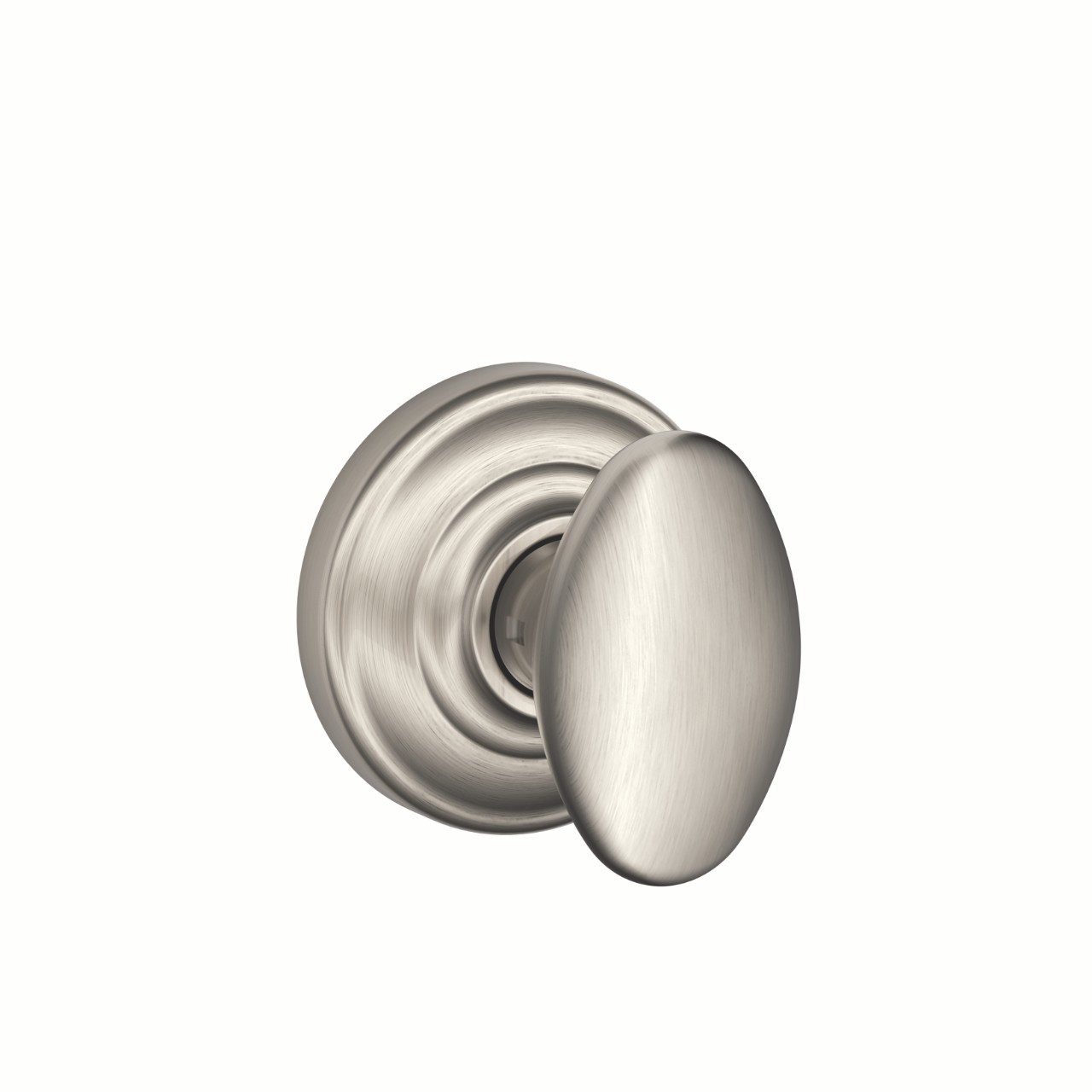 Siena Knob Hall & Closet Lock