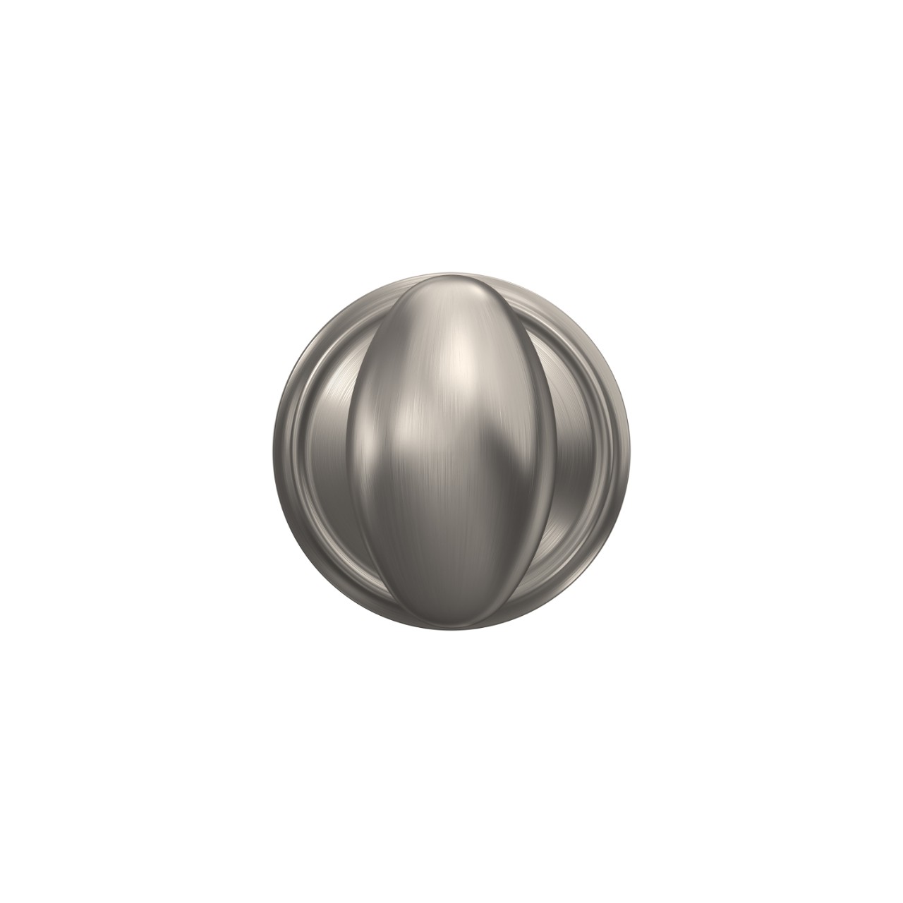 Siena Knob Hall & Closet Lock