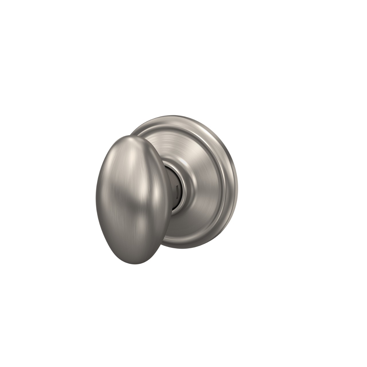 Siena Knob Hall & Closet Lock