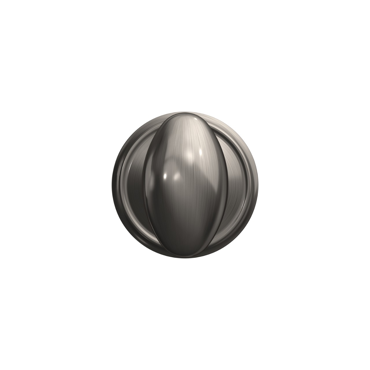Siena Knob Hall & Closet Lock
