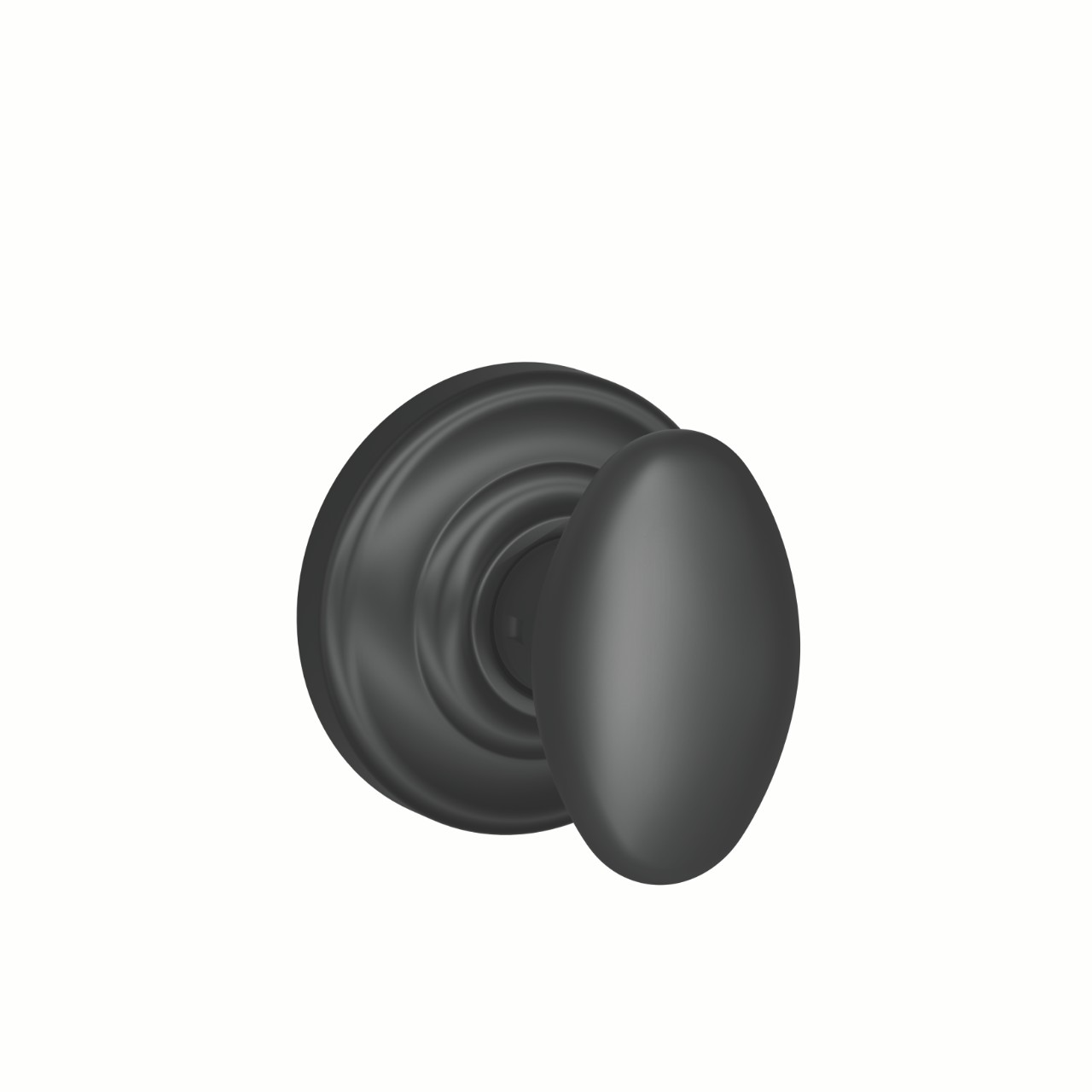 Siena Knob Hall & Closet Lock