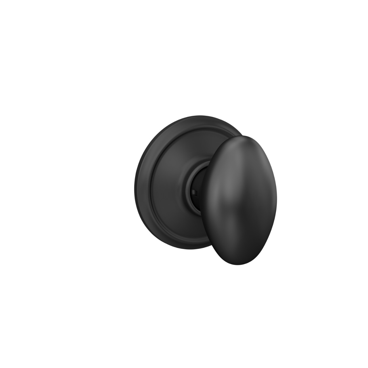 Siena Knob Hall & Closet Lock