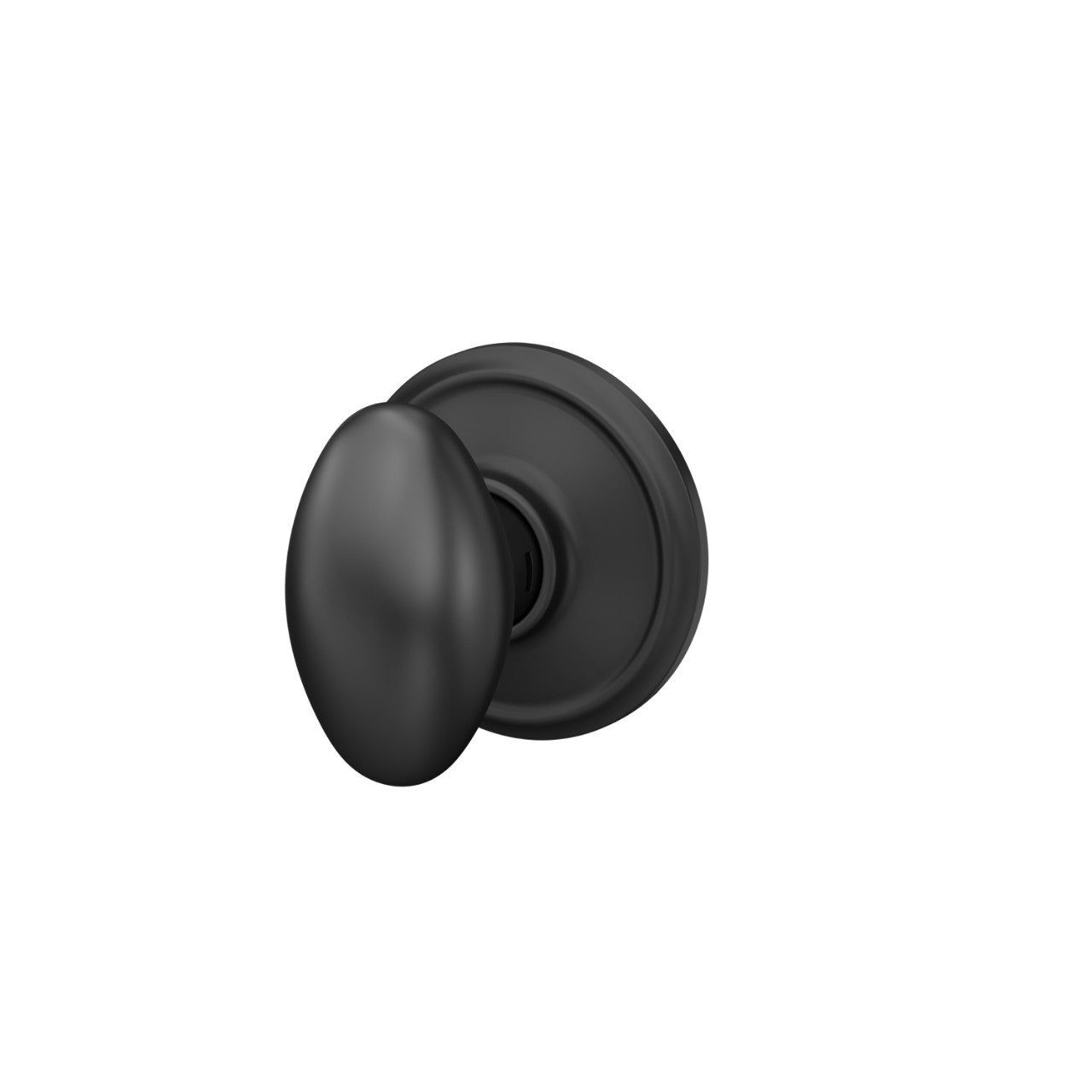 Siena Knob Hall & Closet Lock