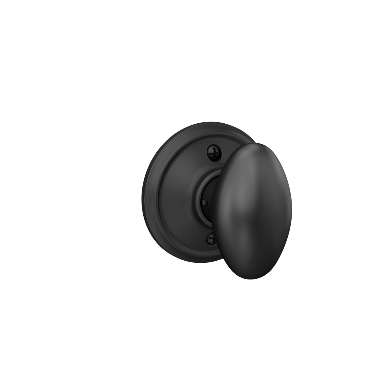 Siena Knob Hall & Closet Lock
