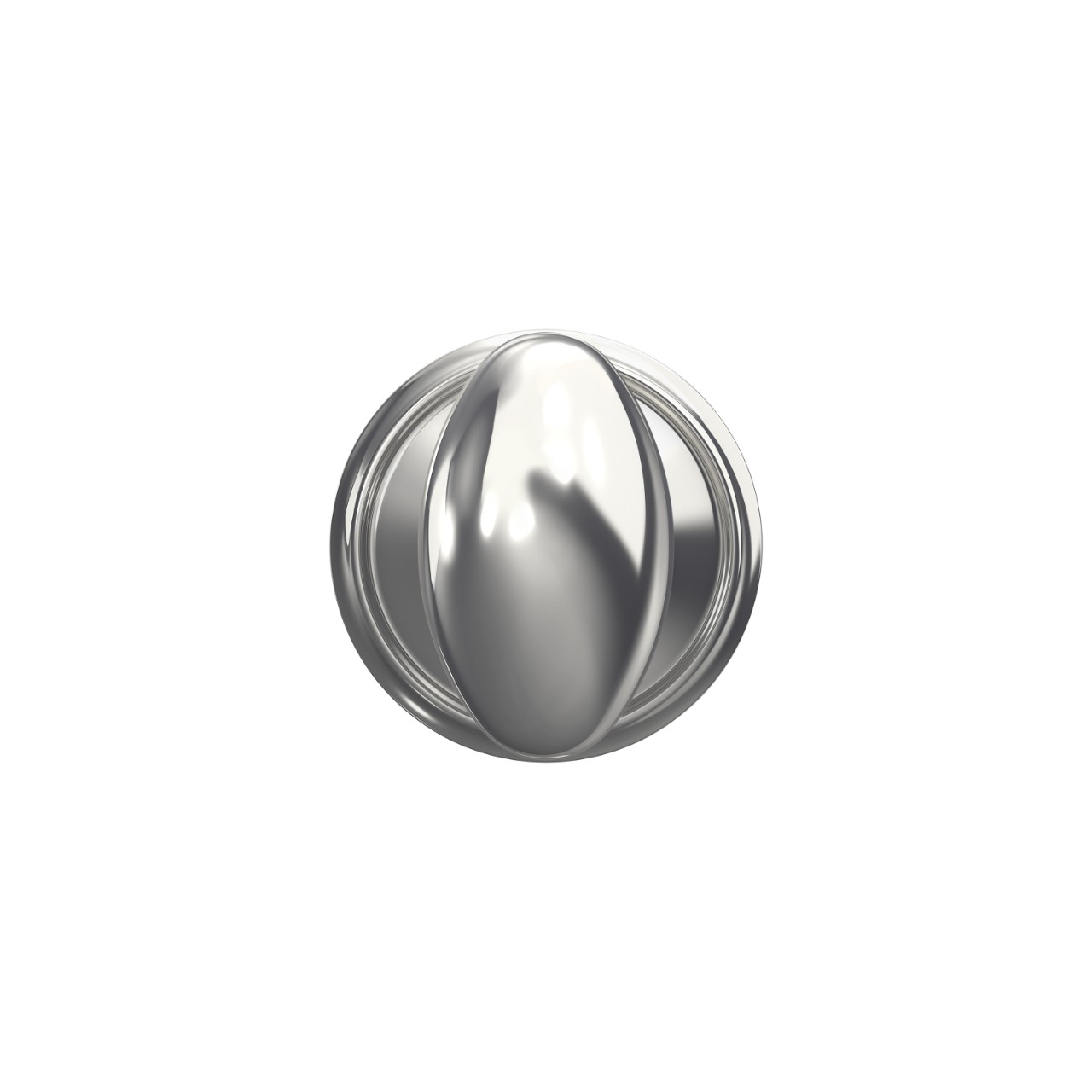 Siena Knob Hall & Closet Lock