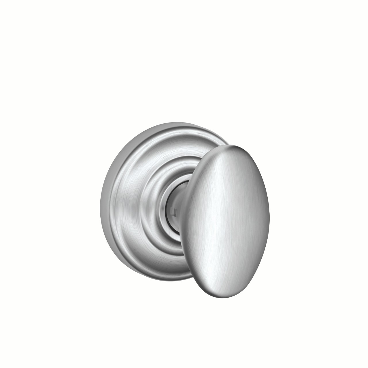 Siena Knob Hall & Closet Lock