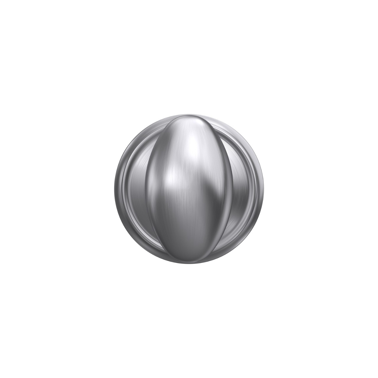 Siena Knob Hall & Closet Lock