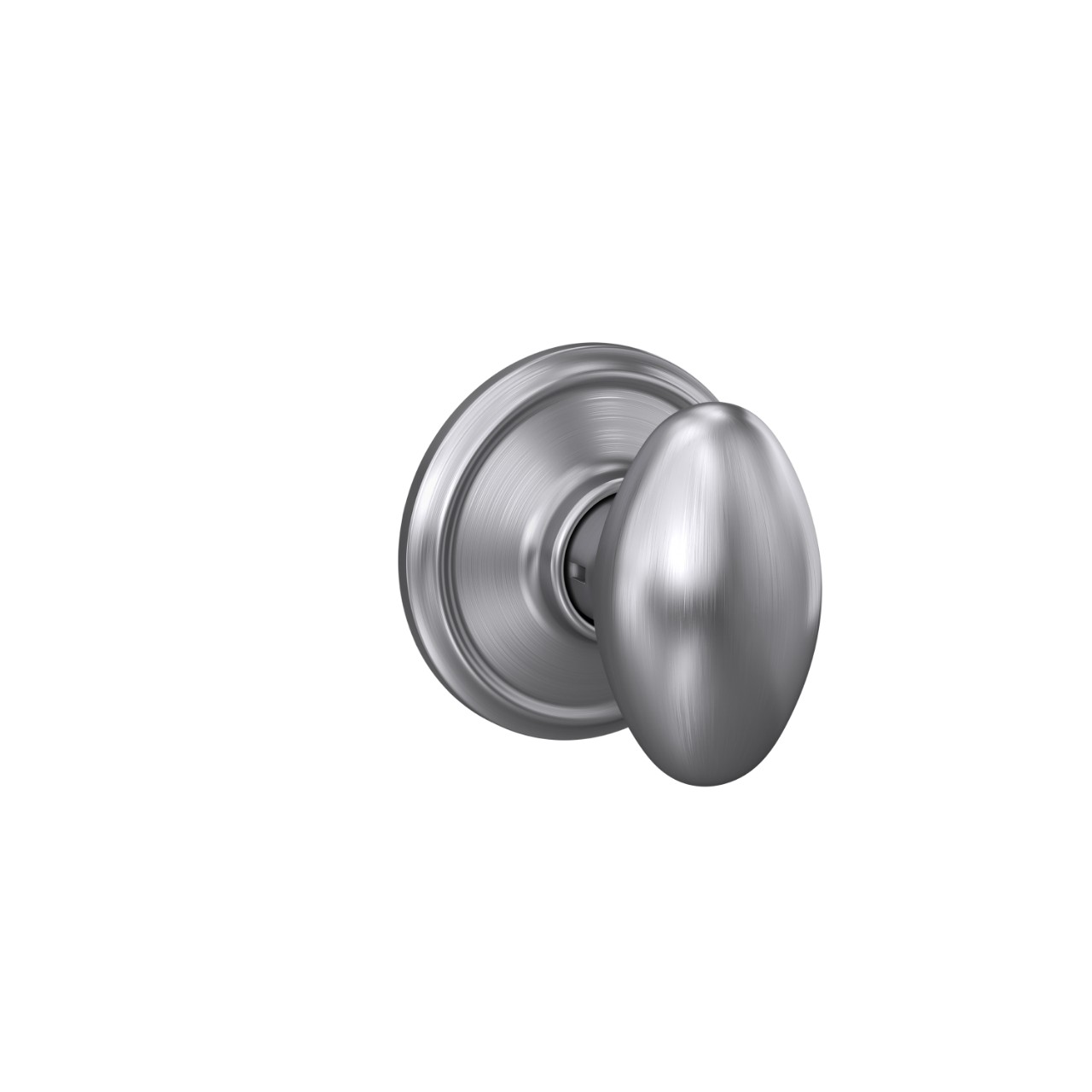 Siena Knob Hall & Closet Lock