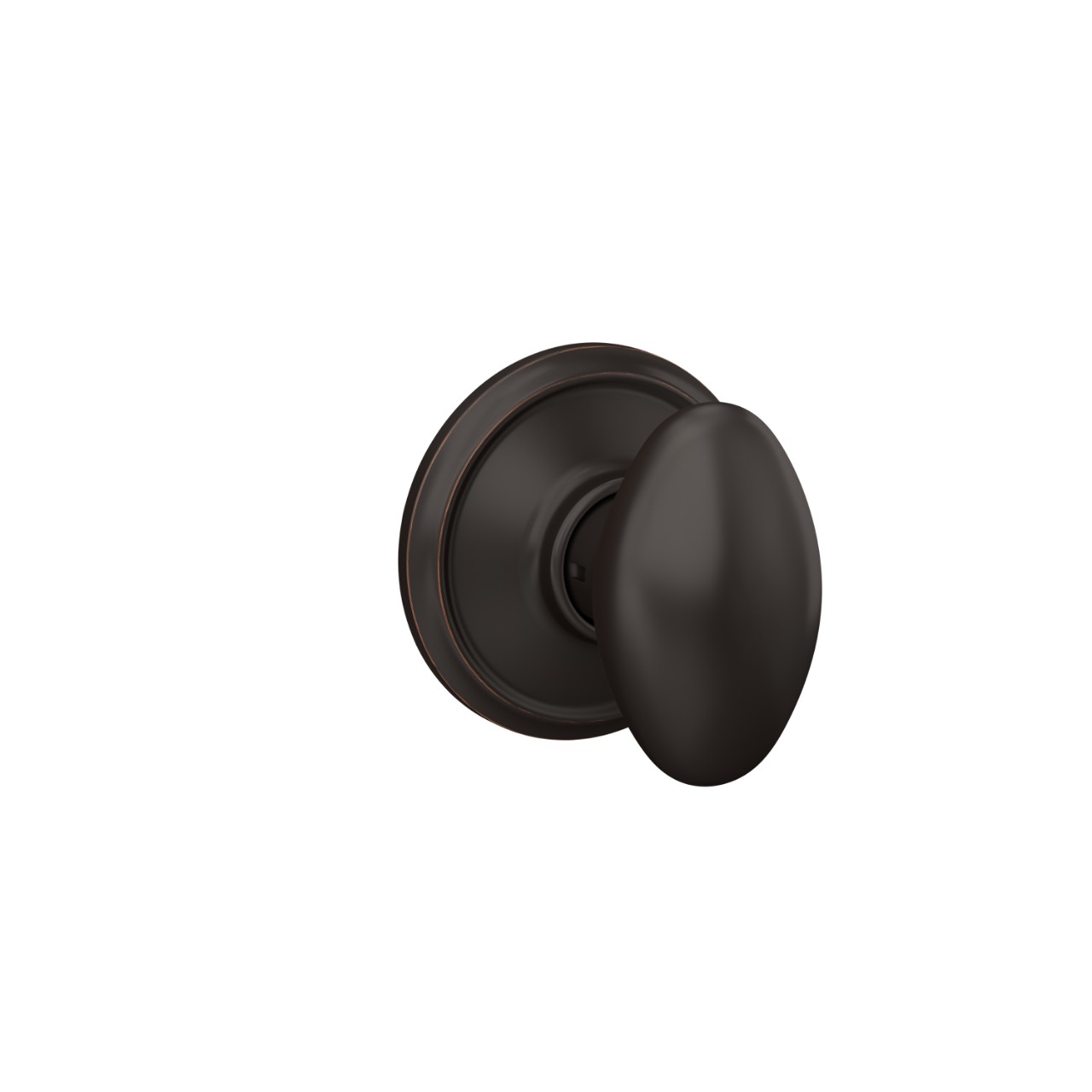 Siena Knob Hall & Closet Lock